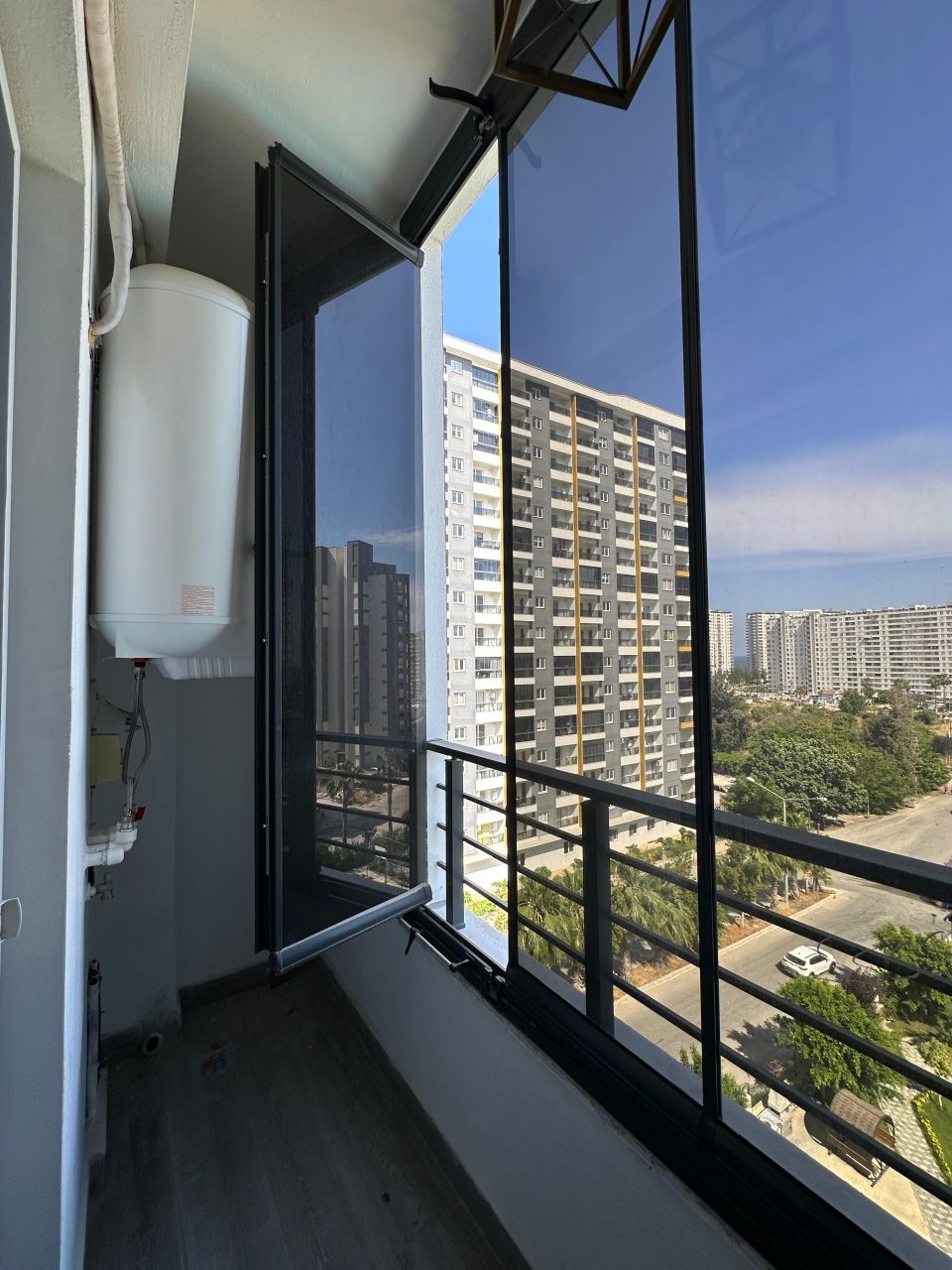 Piso en Mersin, Turquia, 53 m² - imagen 8