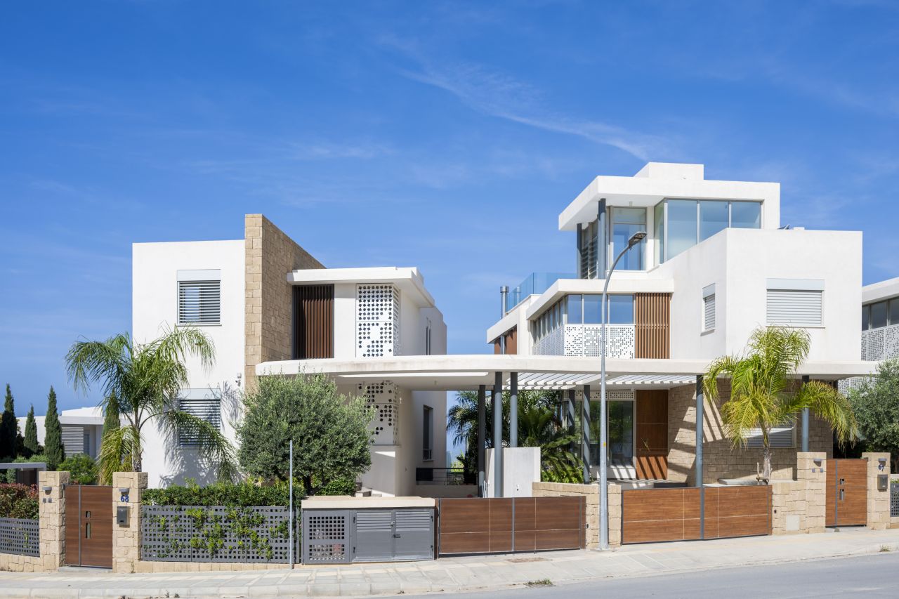 Villa en Pafos, Chipre, 260 m² - imagen 1