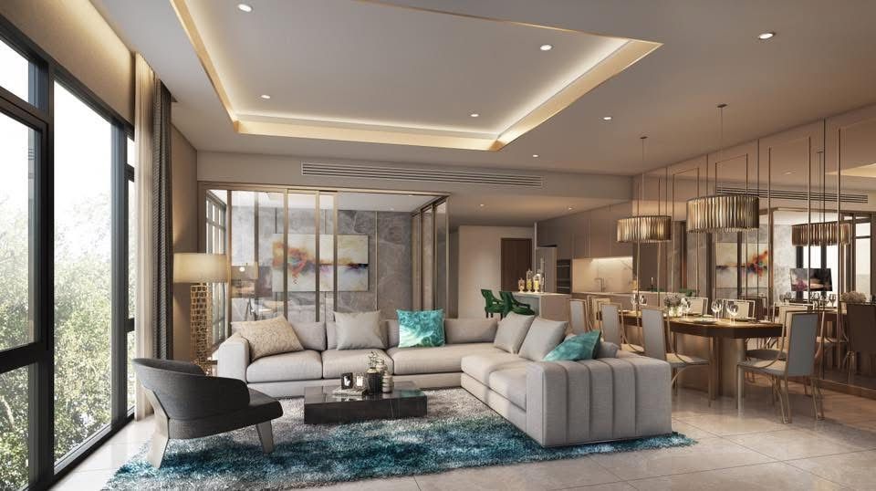 Appartamenti a Bangkok, Thailandia, 178.69 m² - foto 5