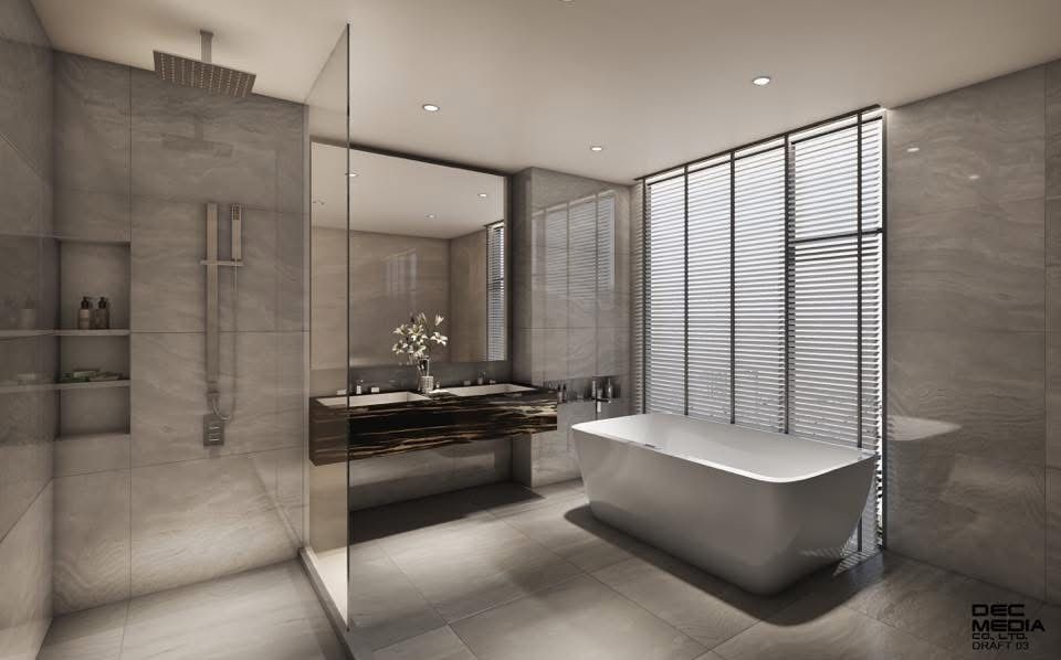 Appartamenti a Bangkok, Thailandia, 178.69 m² - foto 9