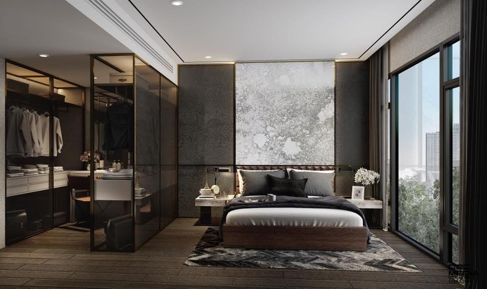 Appartamenti a Bangkok, Thailandia, 178.69 m² - foto 8