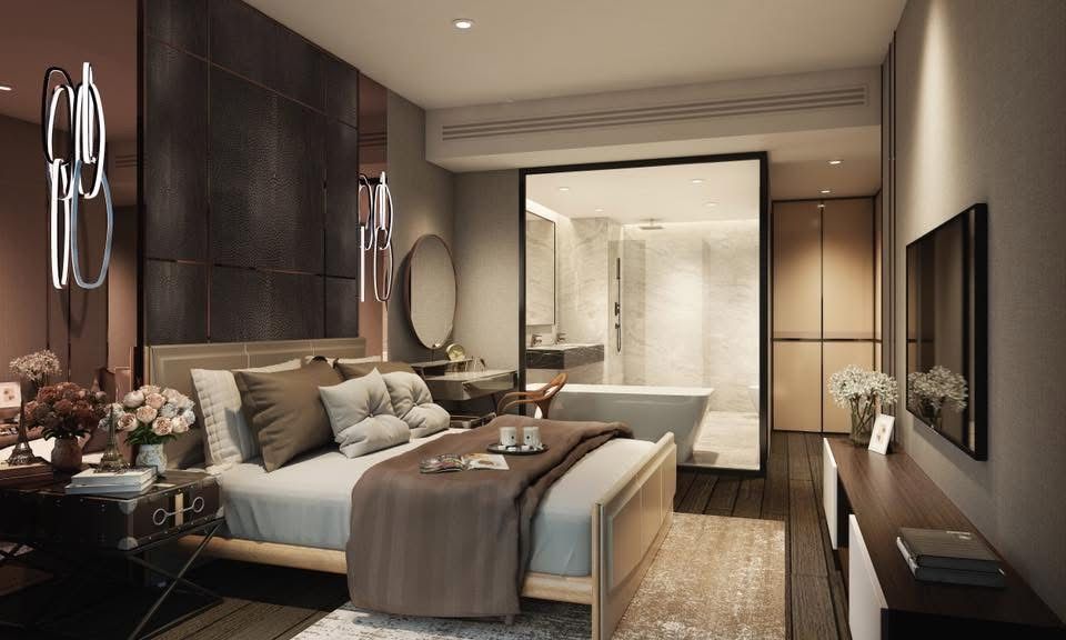 Appartamenti a Bangkok, Thailandia, 178.69 m² - foto 6