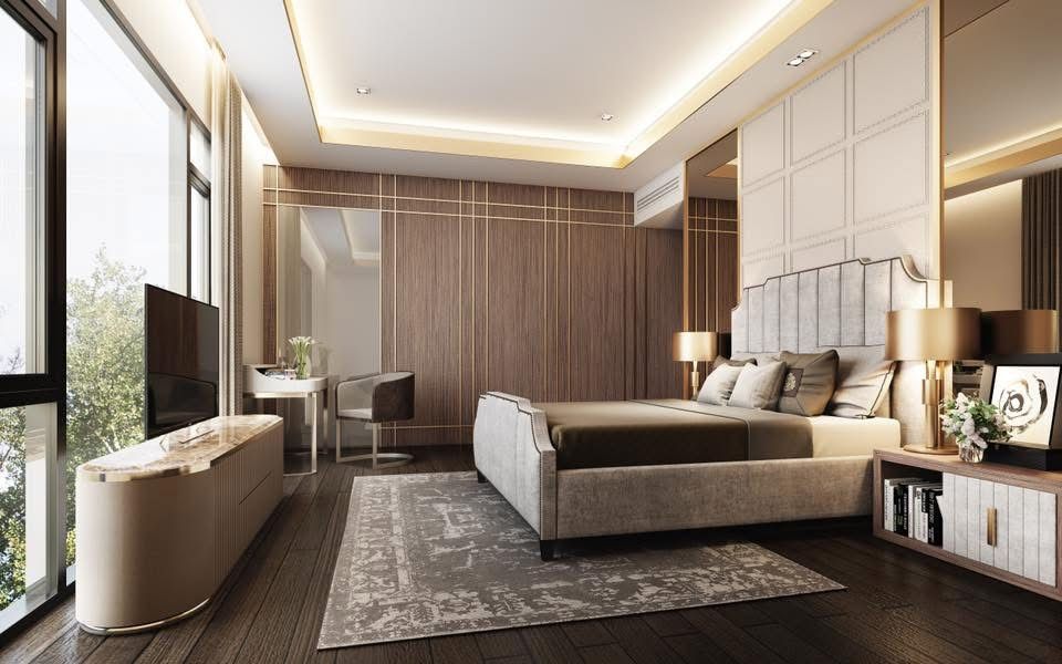 Appartamenti a Bangkok, Thailandia, 178.69 m² - foto 7