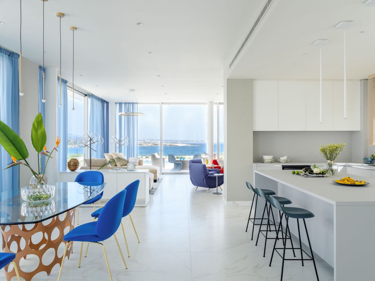 Villa in Paphos, Zypern, 161 m² - Foto 7