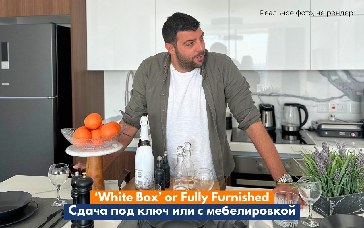 Flat in Iskele, Cyprus, 55 m² - picture 15