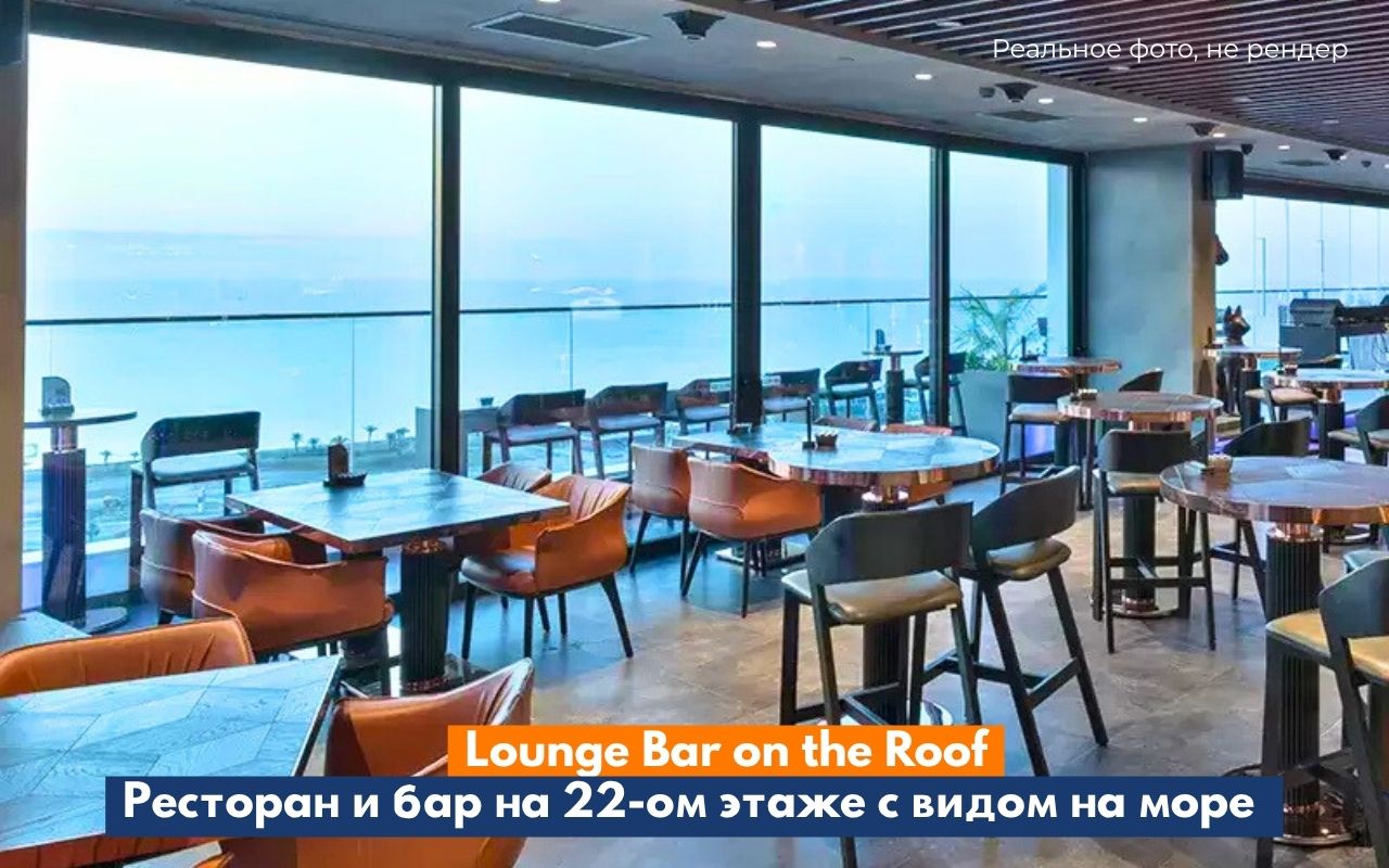 Flat in Iskele, Cyprus, 55 m² - picture 9