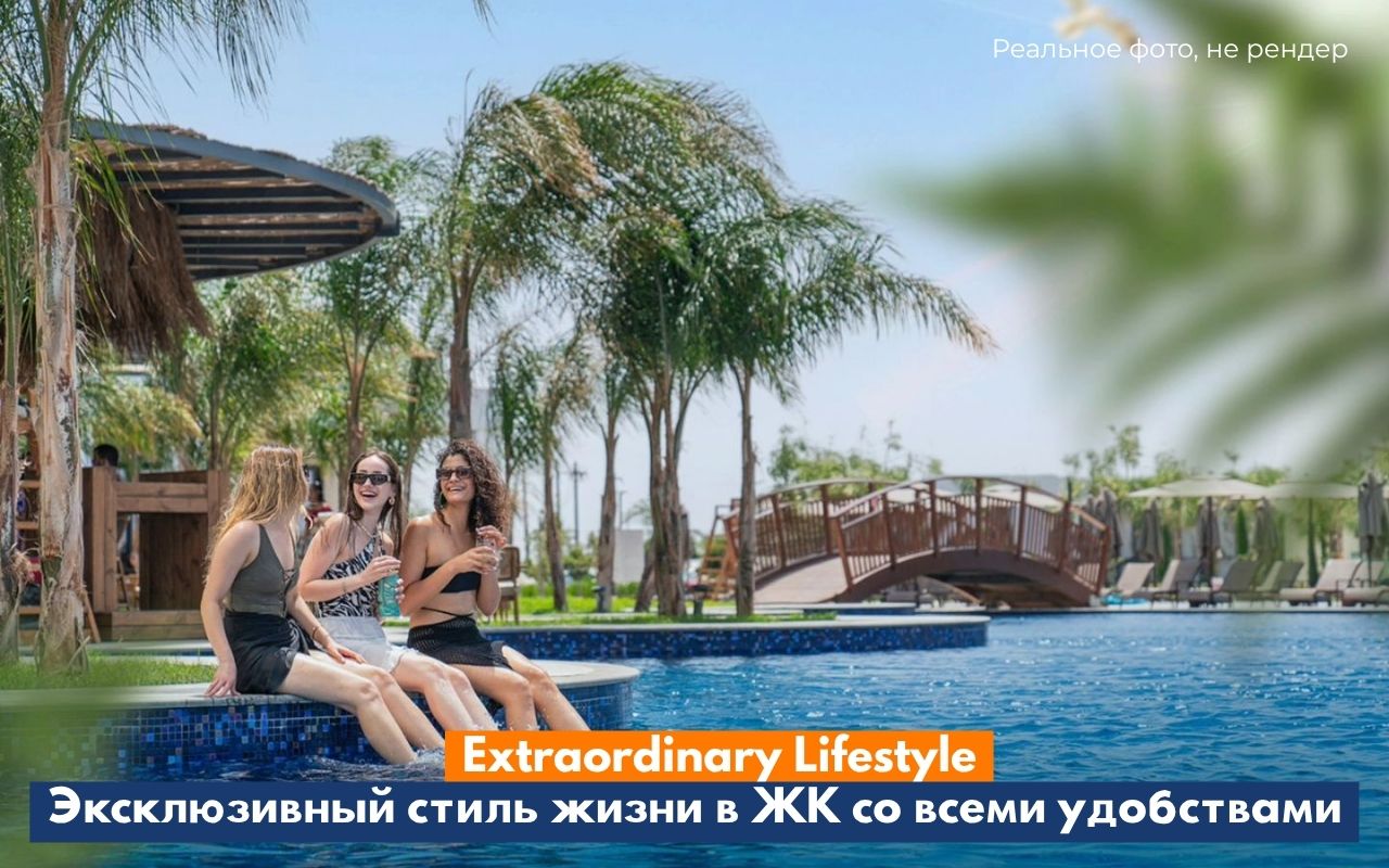 Flat in Iskele, Cyprus, 55 m² - picture 12