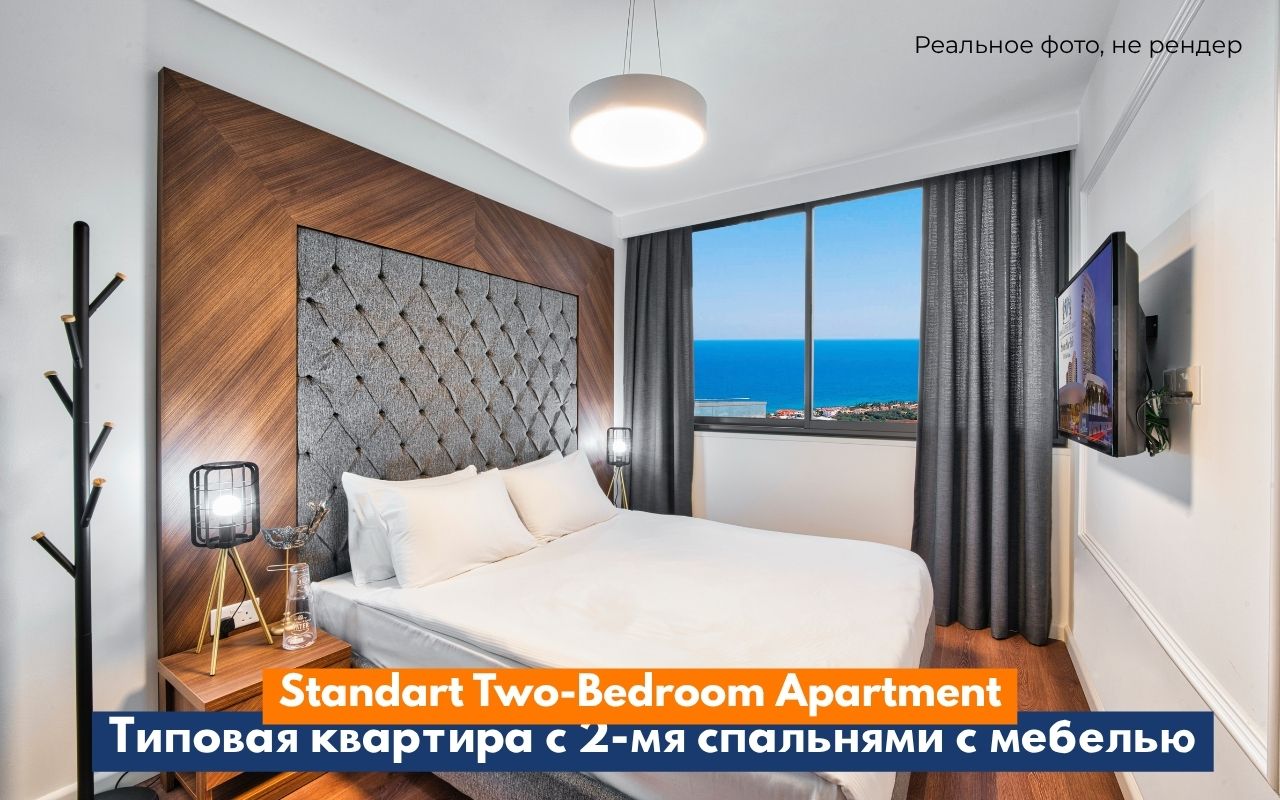 Flat in Iskele, Cyprus, 55 m² - picture 17