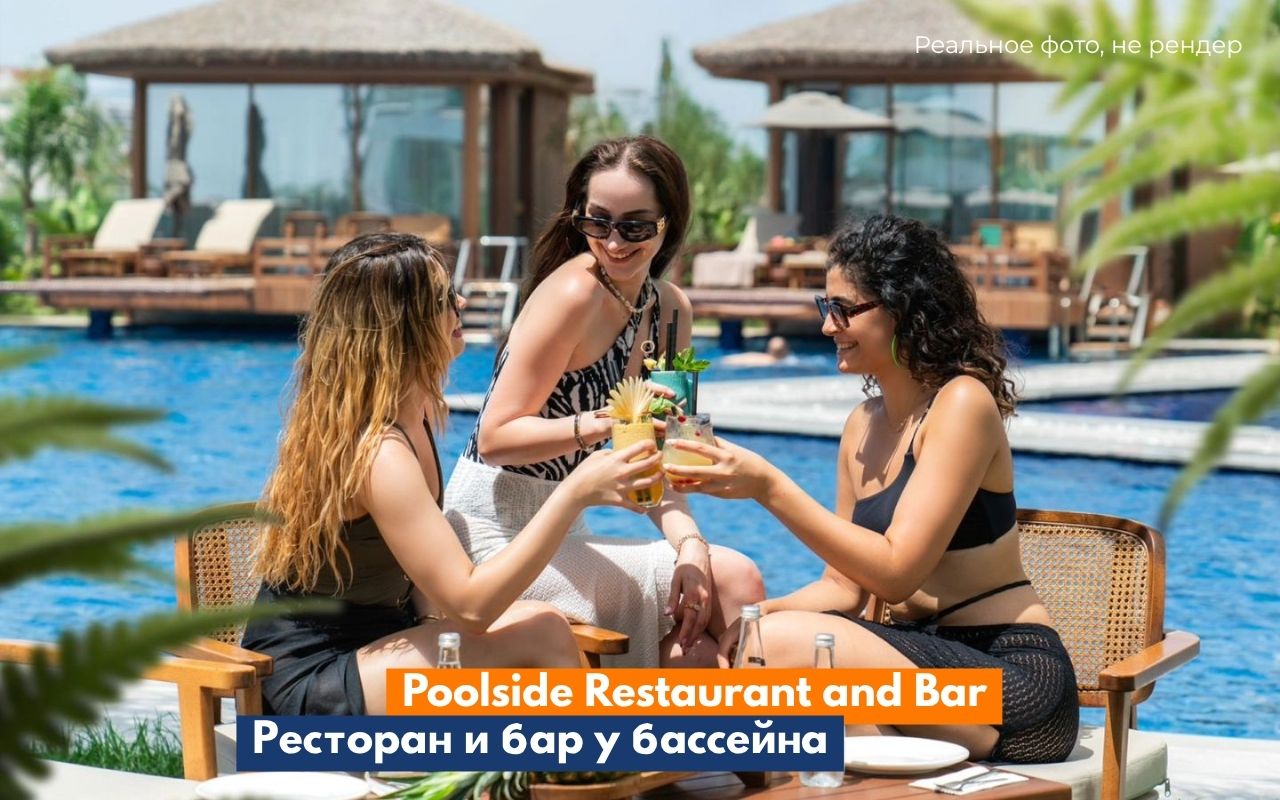 Flat in Iskele, Cyprus, 55 m² - picture 7