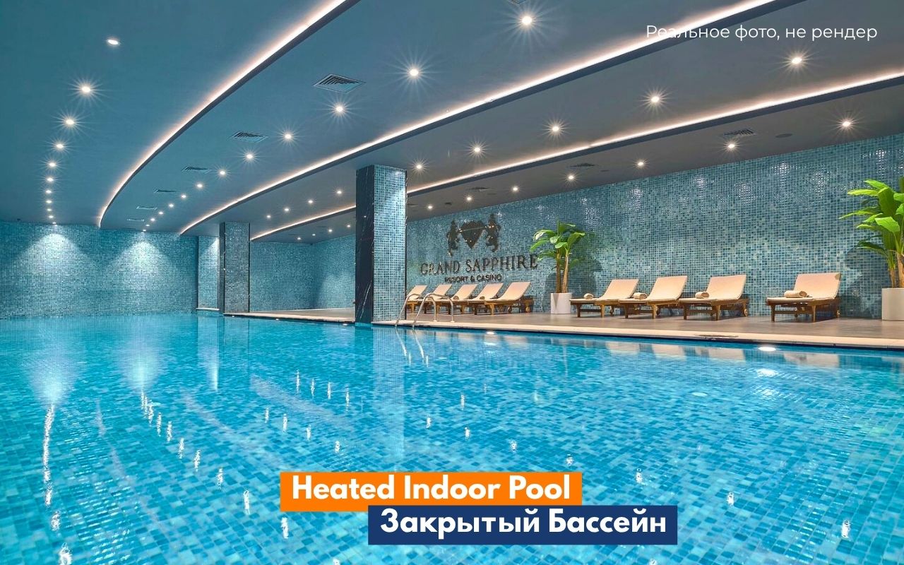 Flat in Iskele, Cyprus, 55 m² - picture 5