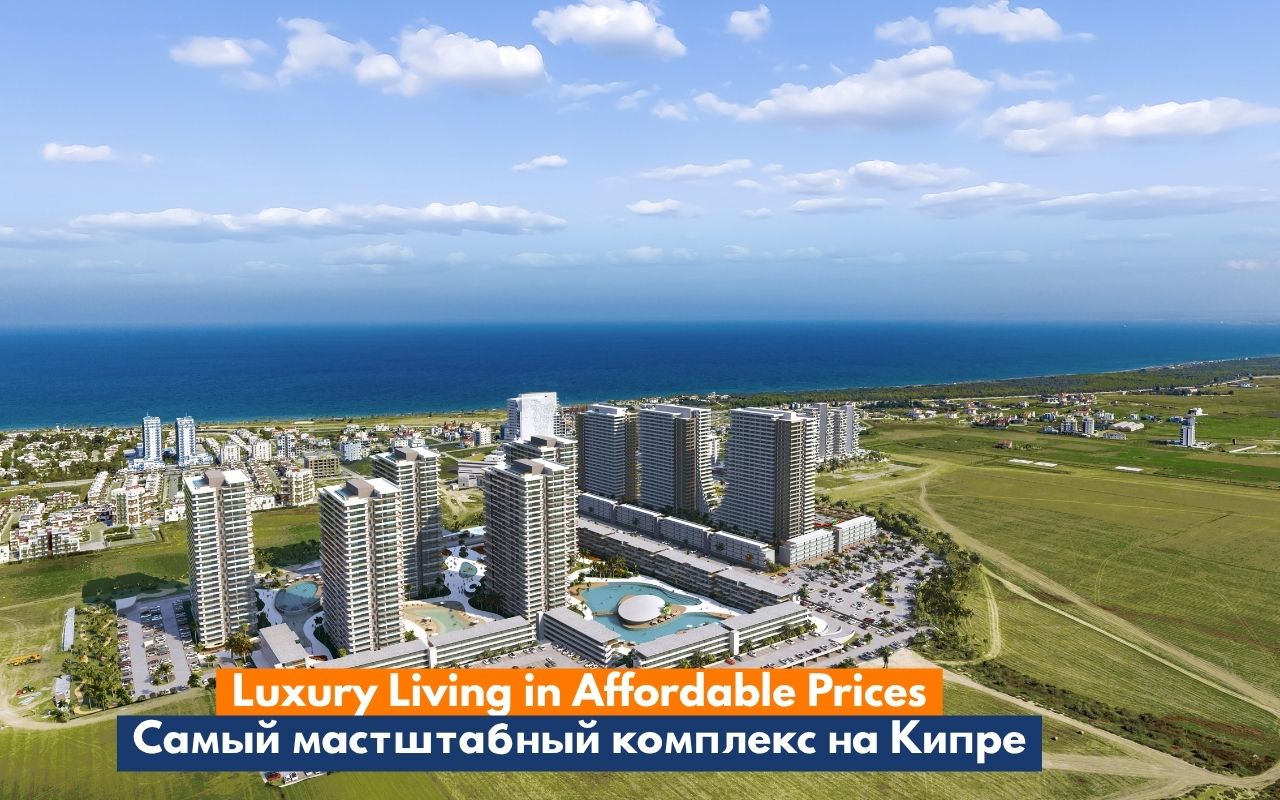 Flat in Iskele, Cyprus, 55 m² - picture 14