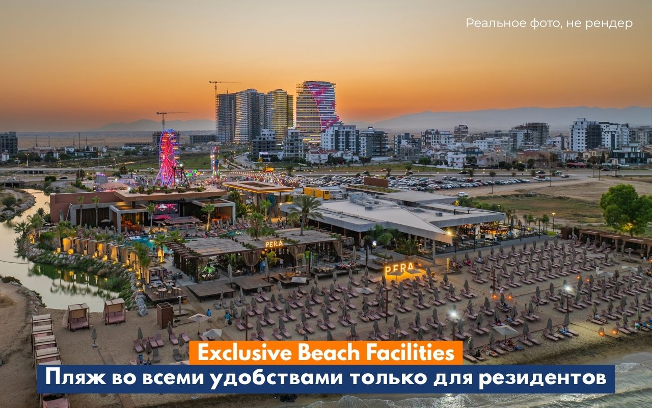 Flat in Iskele, Cyprus, 55 m² - picture 13