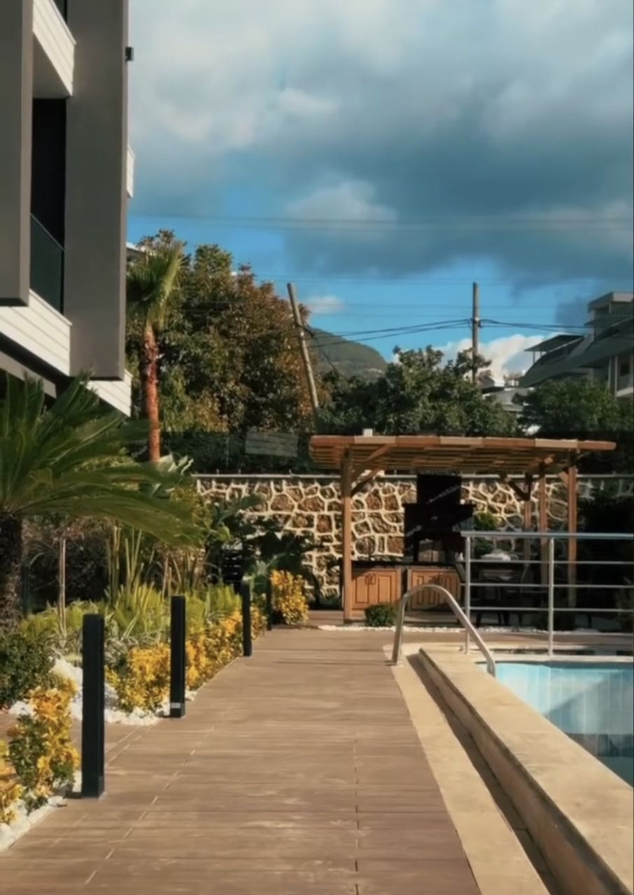 Flat in Alanya, Turkey, 49 m² - picture 2