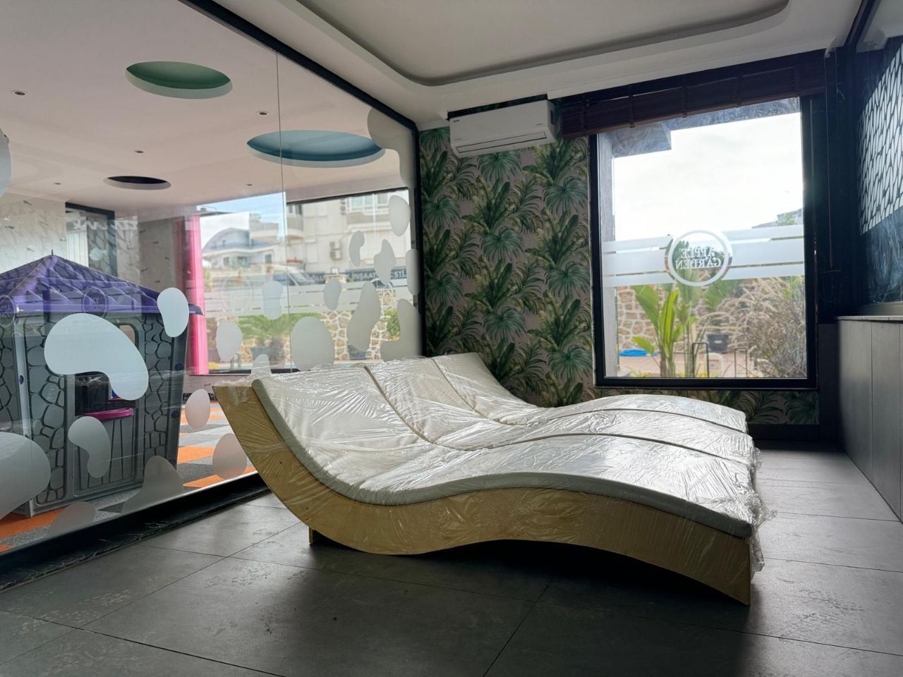 Flat in Alanya, Turkey, 49 m² - picture 9