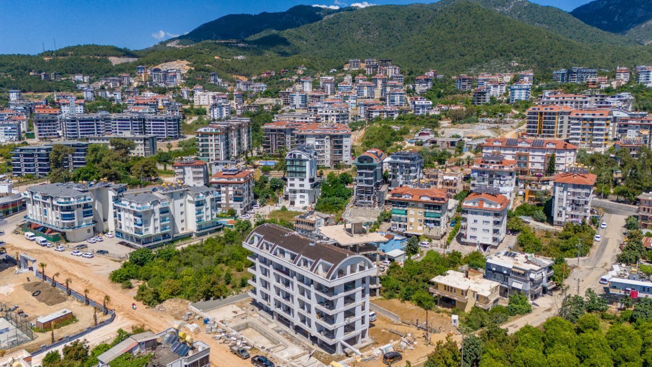 Flat in Alanya, Turkey, 49 m² - picture 10