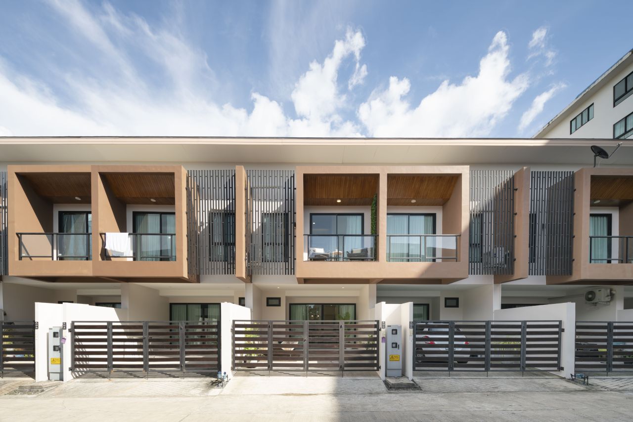 House in Phuket, Thailand, 120 m² - picture 1