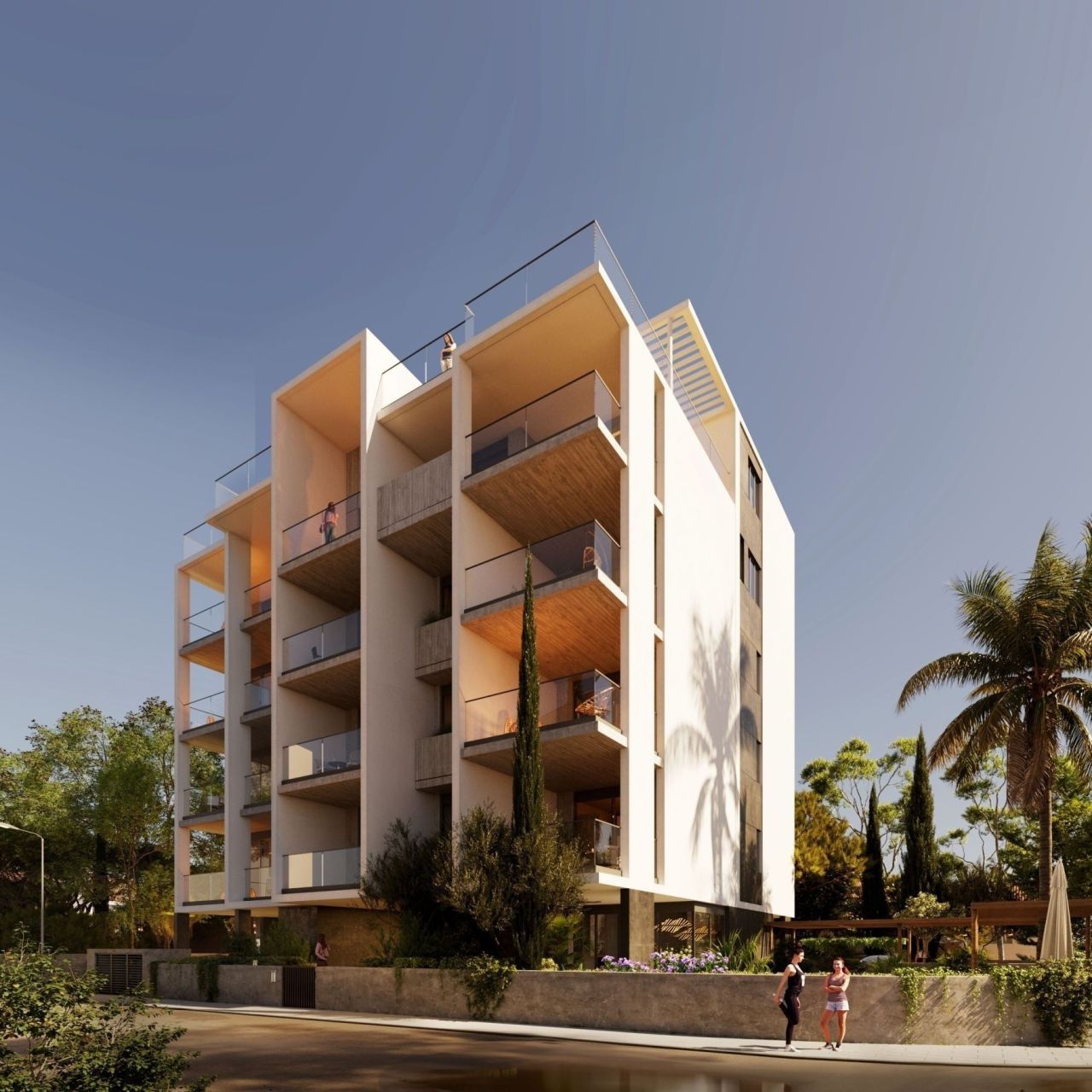 Appartement à Limassol, Chypre, 89 m² - image 1