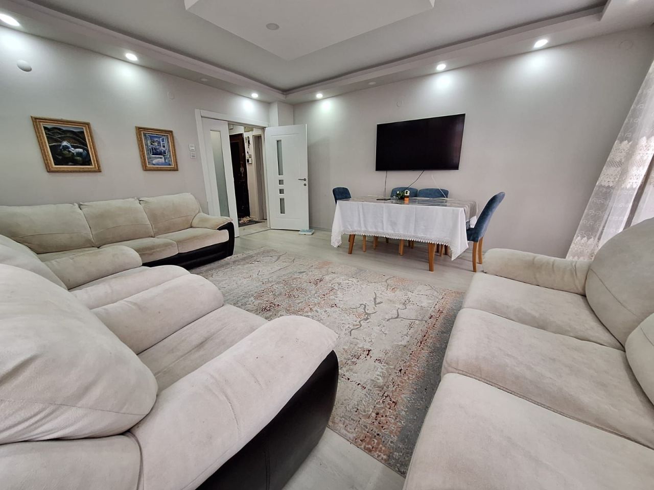 Piso en Antalya, Turquia, 185 m² - imagen 1