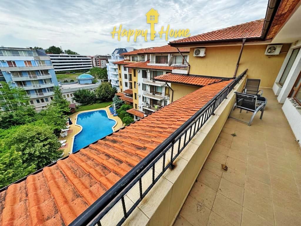 Piso en Sunny Beach, Bulgaria, 83 m² - imagen 12