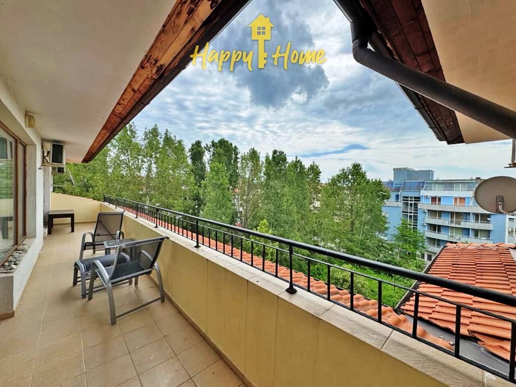 Piso en Sunny Beach, Bulgaria, 83 m² - imagen 11