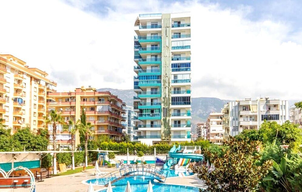 Flat in Alanya, Turkey, 36 m² - picture 1