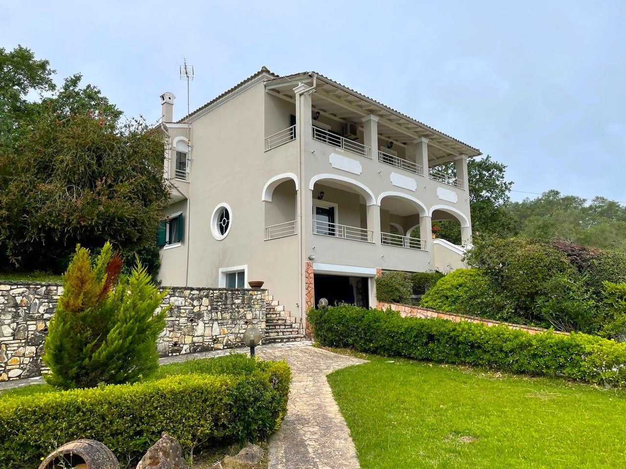 Haus in Insel Korfu, Griechenland, 240 m² - Foto 4