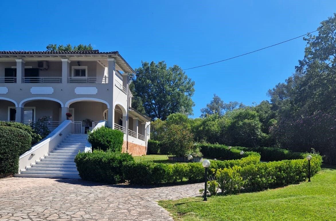 House on Corfu, Greece, 240 m² - picture 1