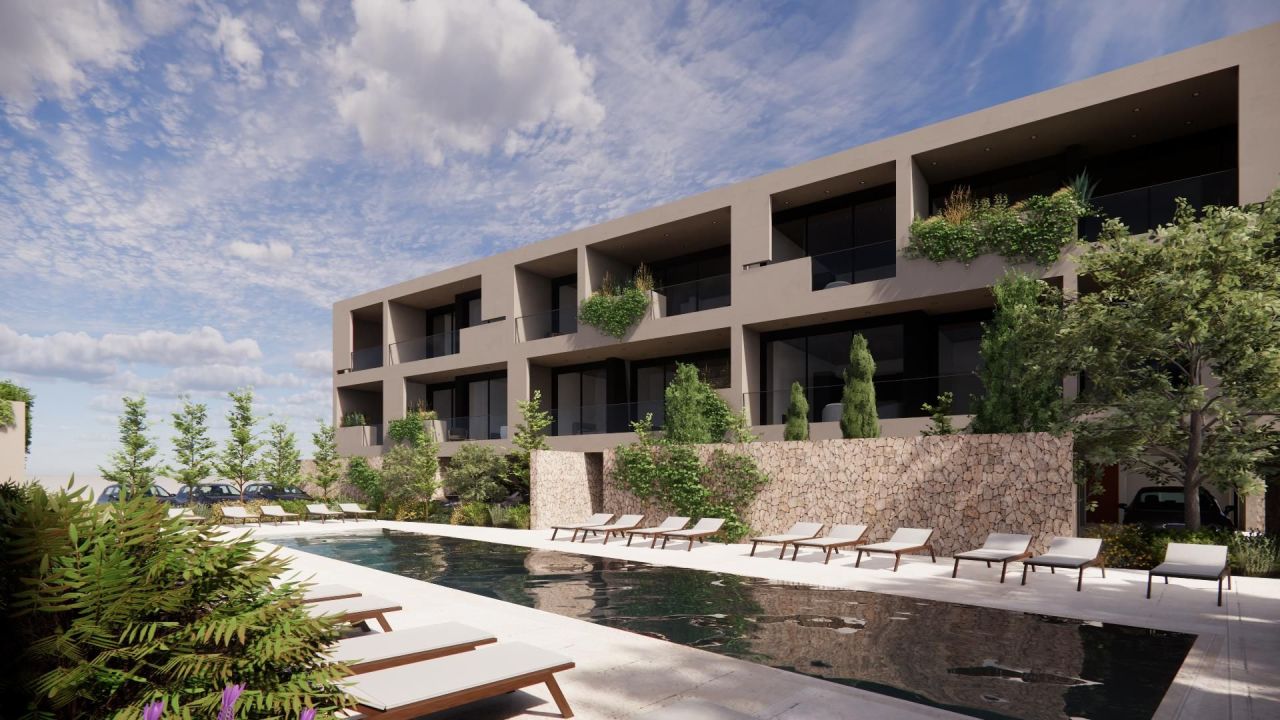 Appartement à Paphos, Chypre, 40 m² - image 1