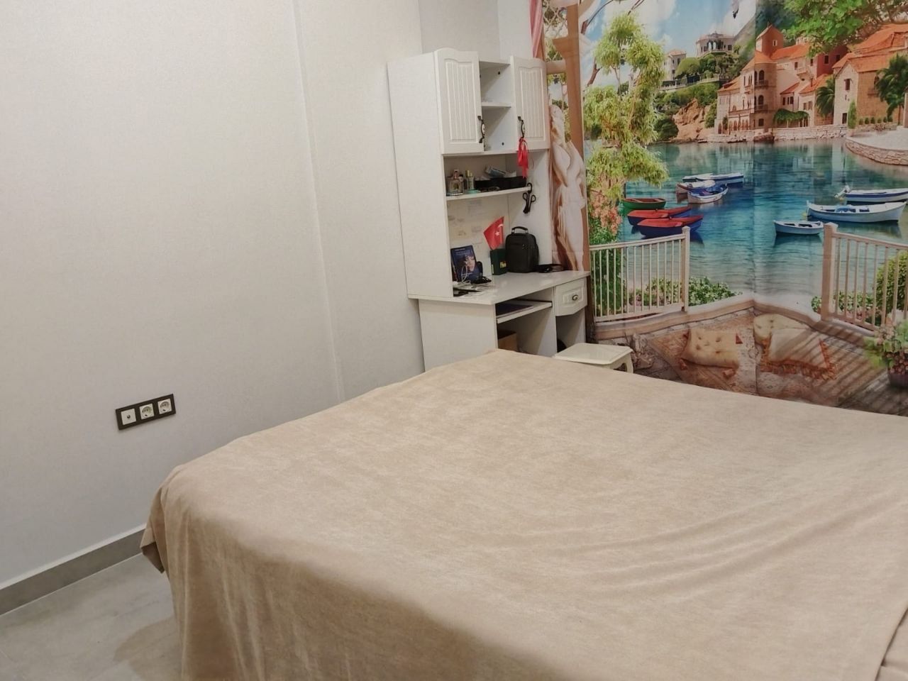 Wohnung in Alanya, Türkei, 56 m² - Foto 9