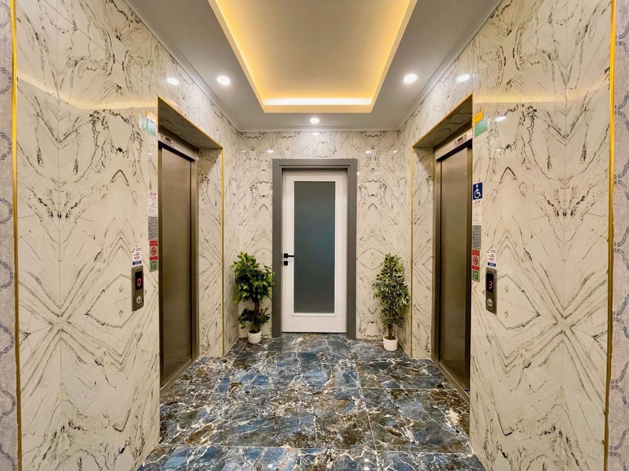 Wohnung in Alanya, Türkei, 56 m² - Foto 7