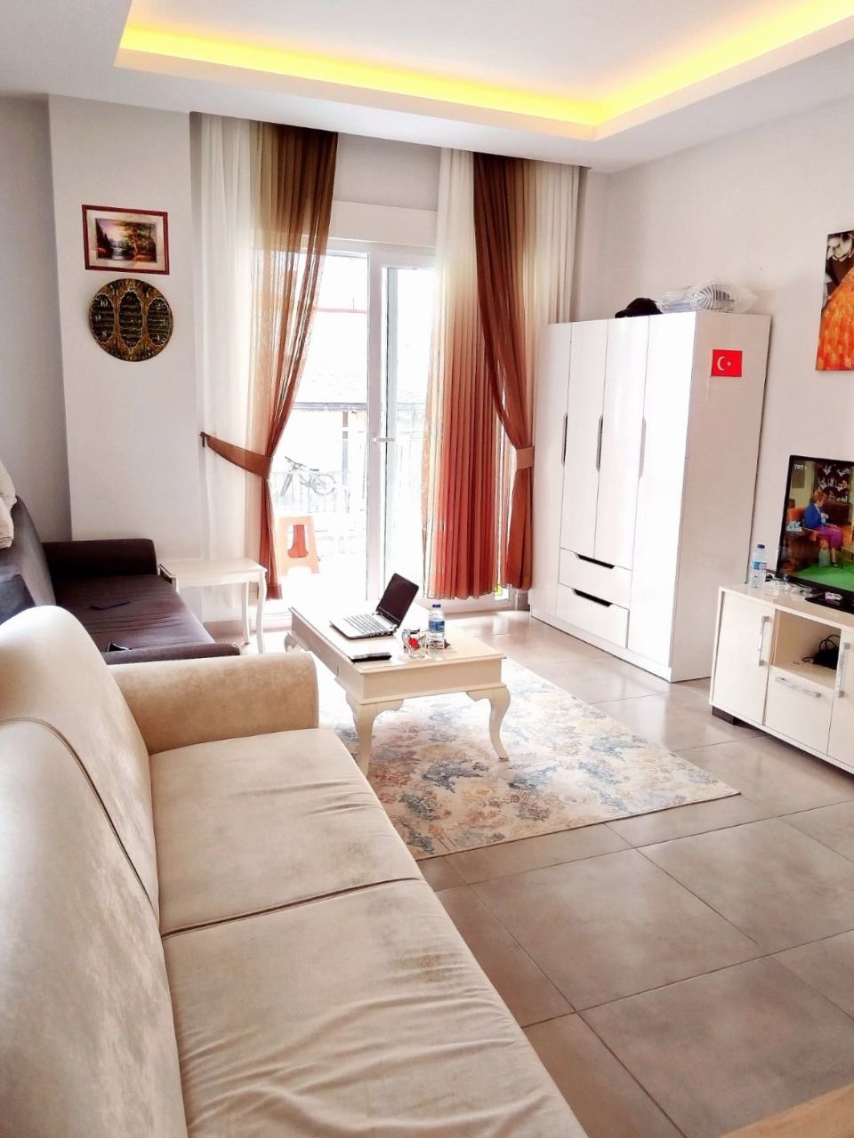 Wohnung in Alanya, Türkei, 56 m² - Foto 5