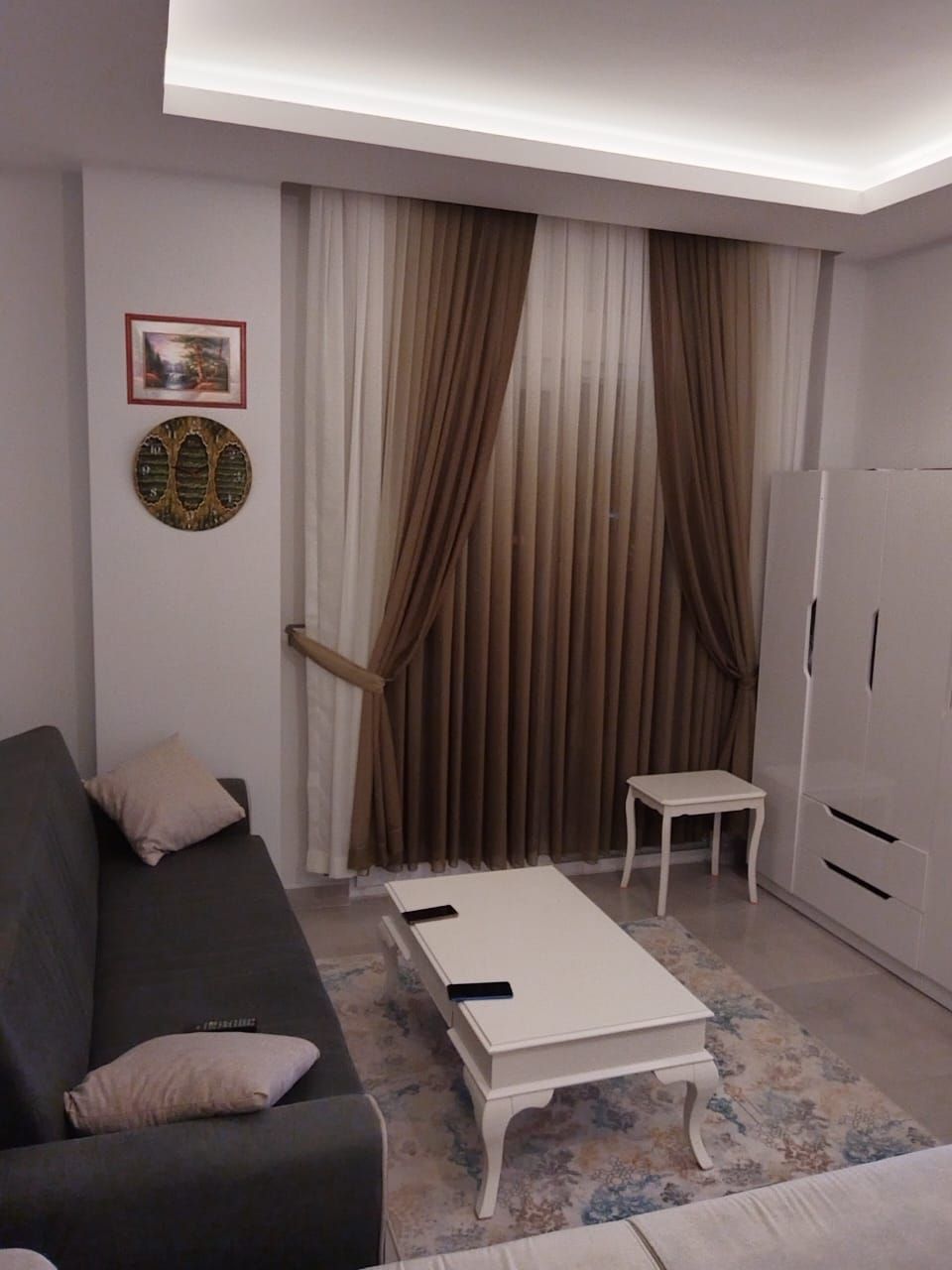 Wohnung in Alanya, Türkei, 56 m² - Foto 2
