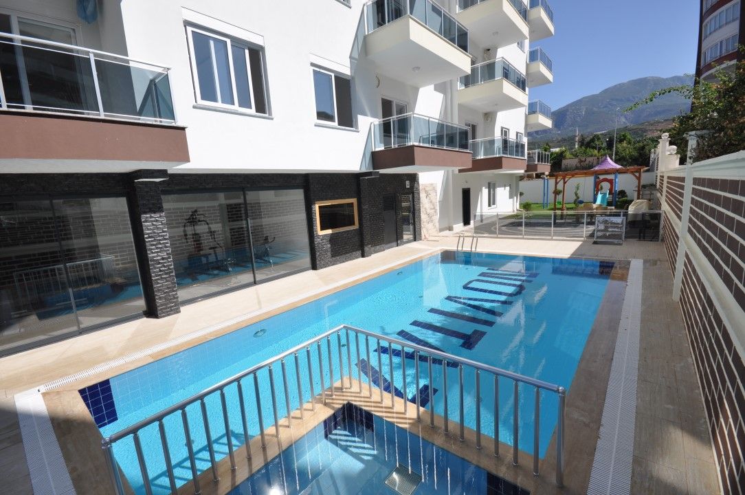 Appartement à Alanya, Turquie, 56 m² - image 1