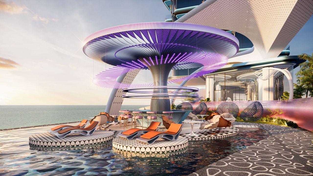 Appartamenti a Sihanoukville, Cambogia, 37 m² - foto 5