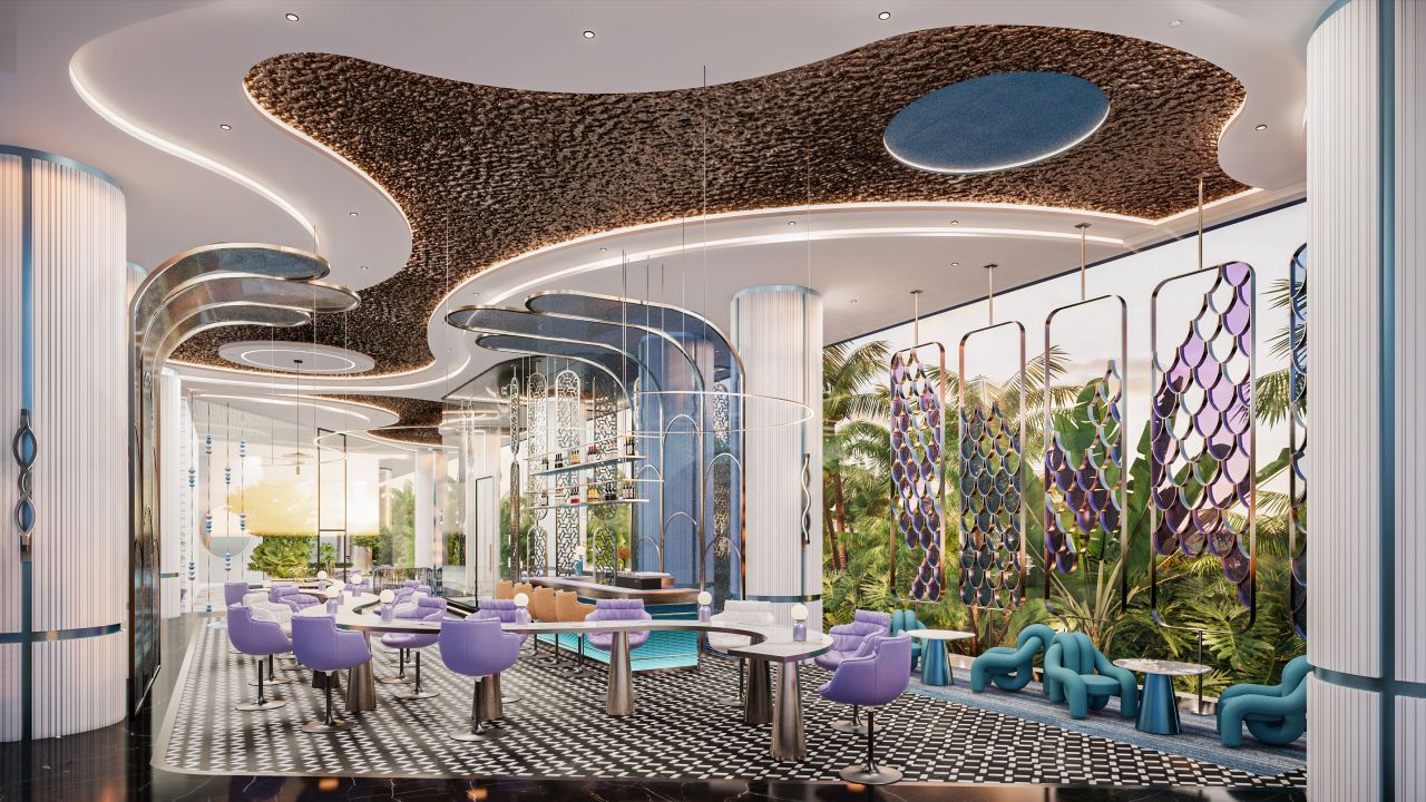 Appartamenti a Sihanoukville, Cambogia, 37 m² - foto 12