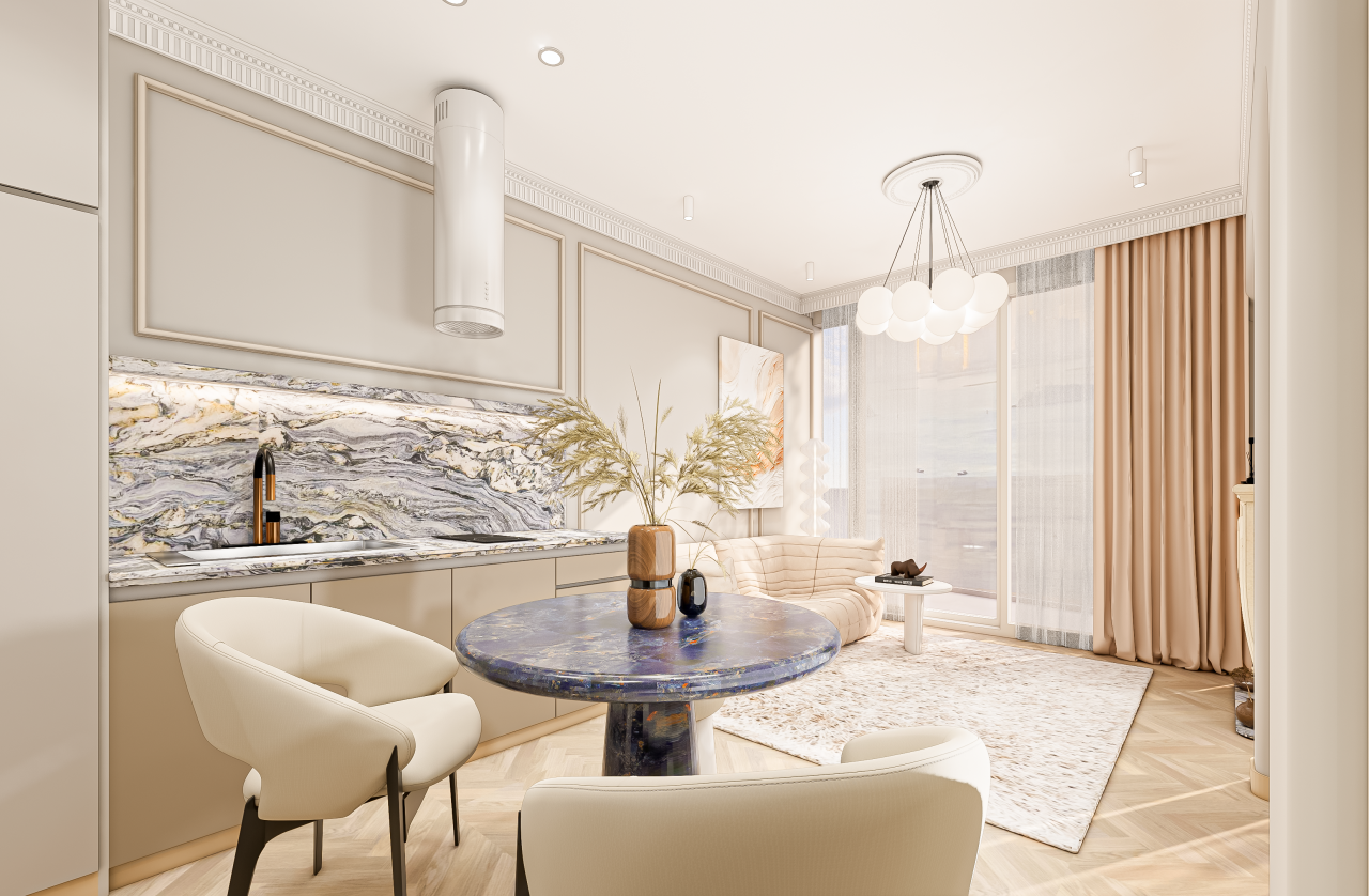 Appartamenti a Sihanoukville, Cambogia, 37 m² - foto 15