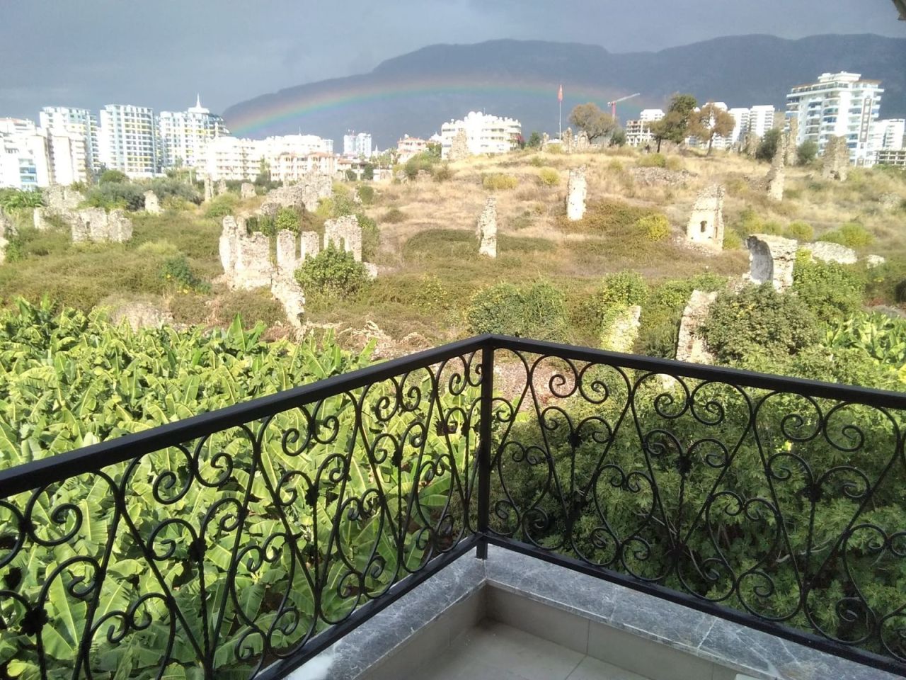 Piso en Alanya, Turquia, 54 m² - imagen 4