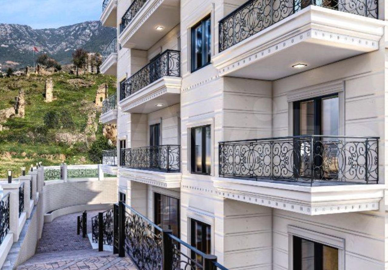 Piso en Alanya, Turquia, 54 m² - imagen 11