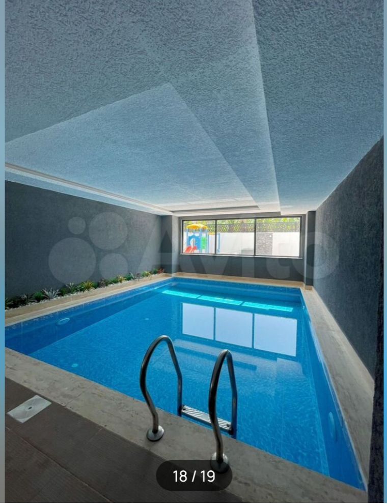 Piso en Alanya, Turquia, 54 m² - imagen 7