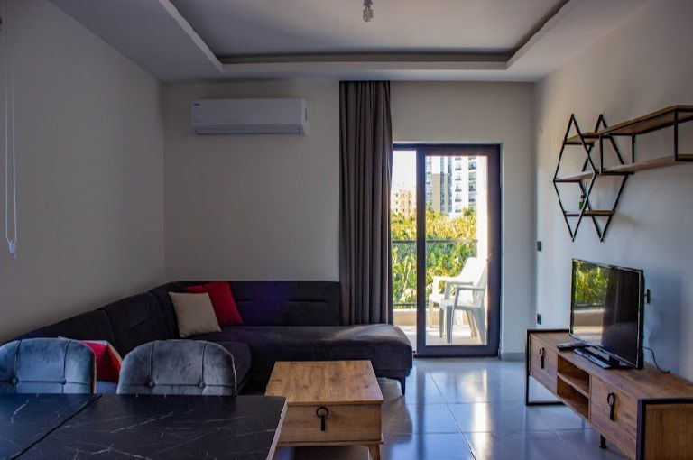 Flat in Alanya, Turkey, 54 m² - picture 1
