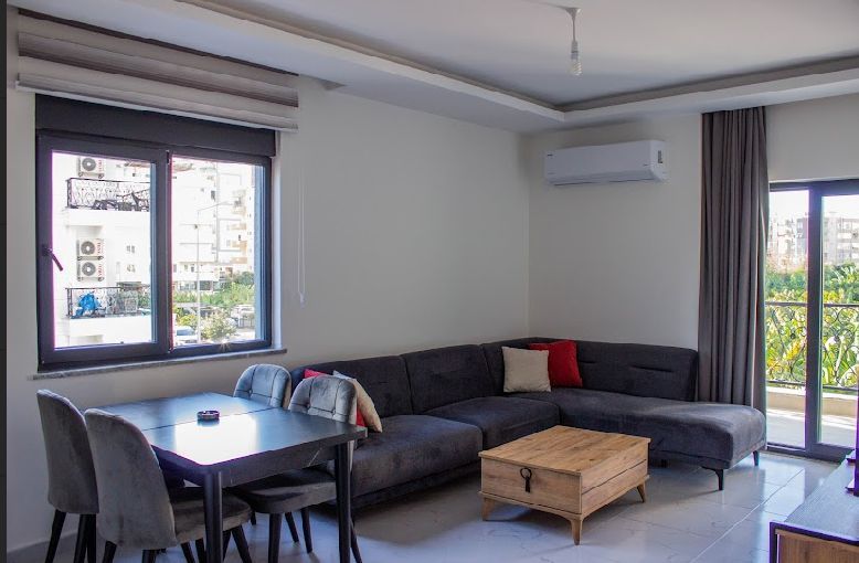 Piso en Alanya, Turquia, 54 m² - imagen 2