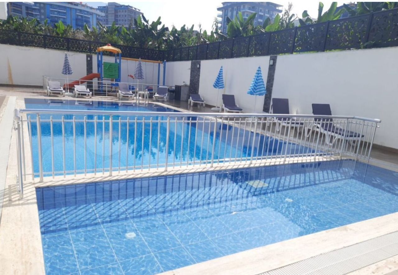 Piso en Alanya, Turquia, 54 m² - imagen 10