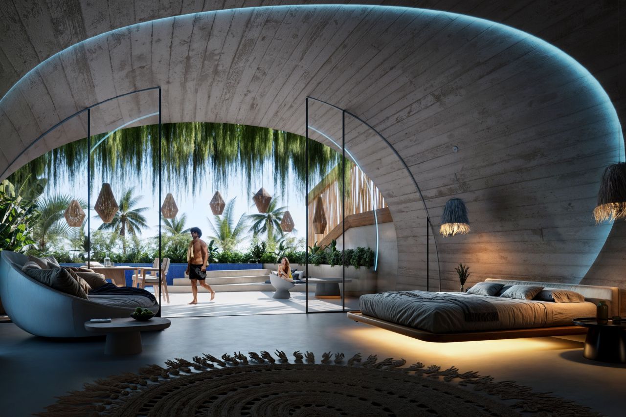 Apartment in Seseh, Indonesia, 52 m² - picture 6