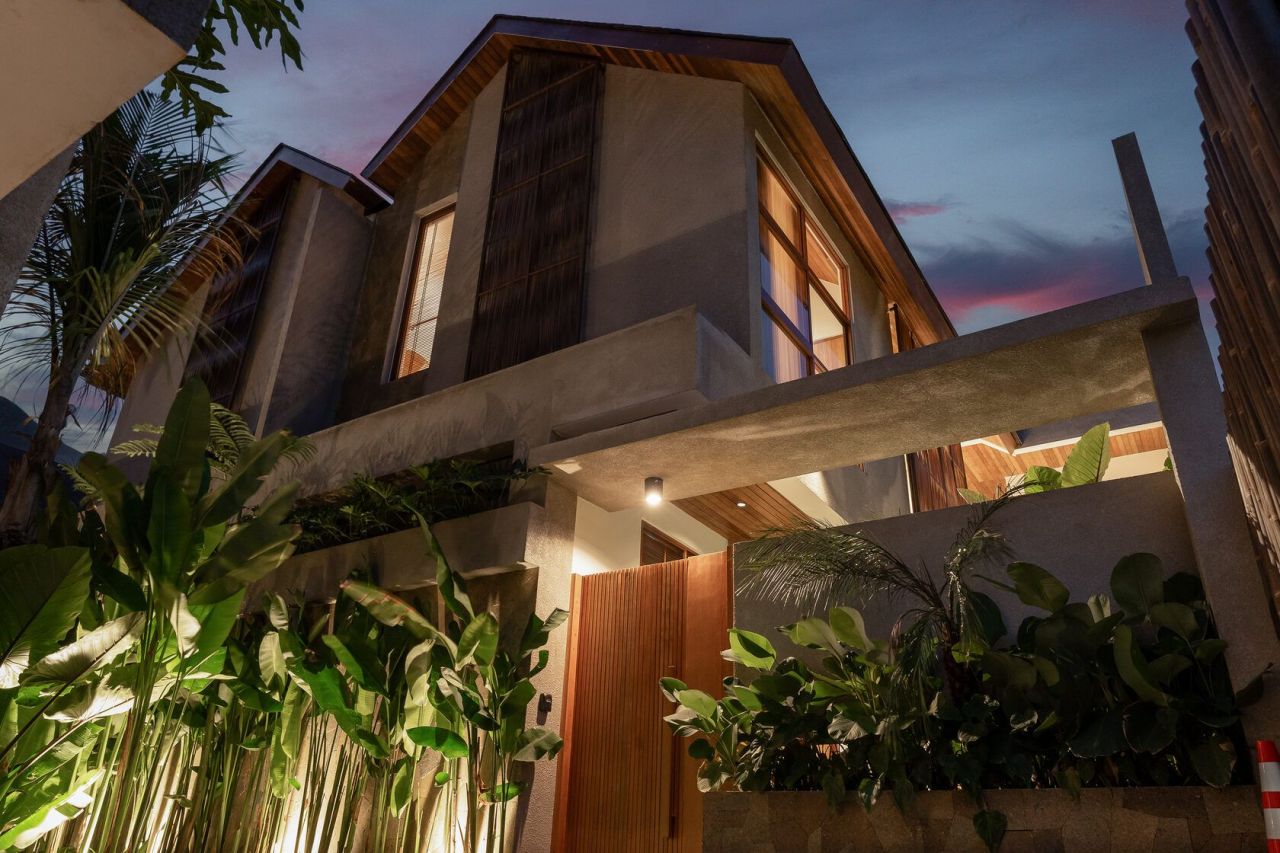 Villa in Canggu, Indonesia, 167 m² - picture 1