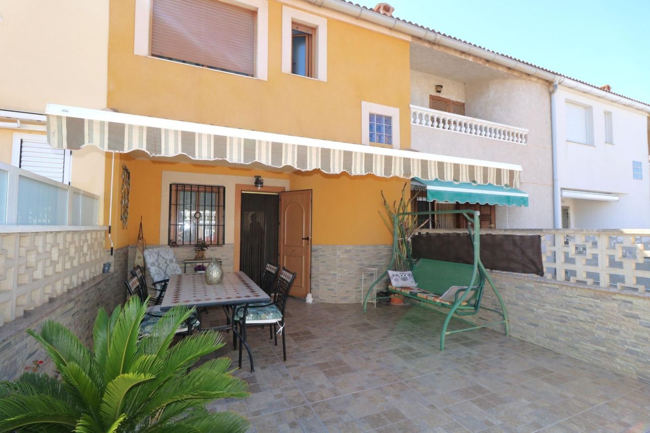 Bungalow in Costa Blanca, Spanien, 90 m² - Foto 1