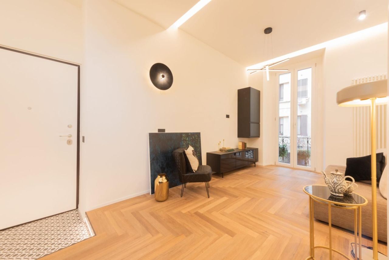 Apartment in Mailand, Italien, 63 m² - Foto 4