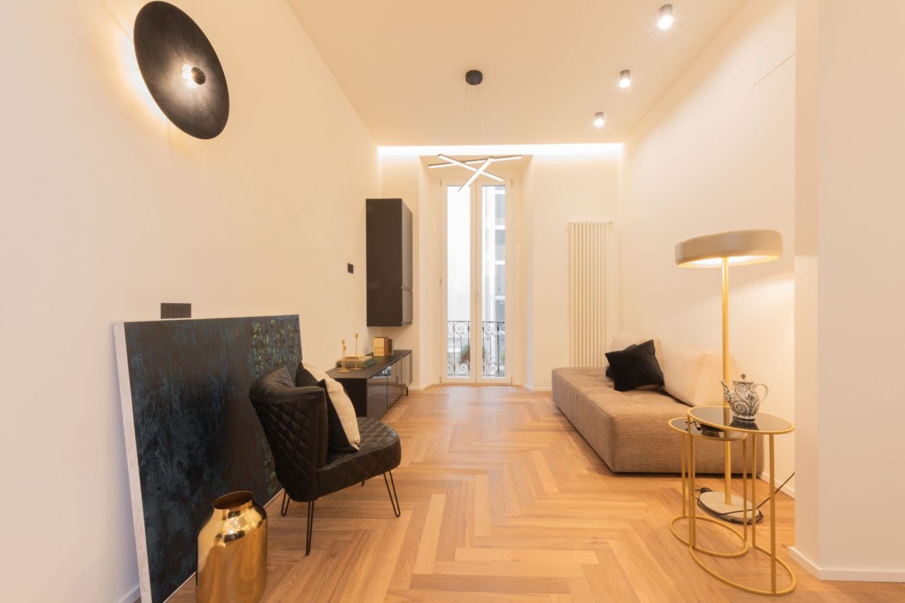 Apartment in Mailand, Italien, 63 m² - Foto 6