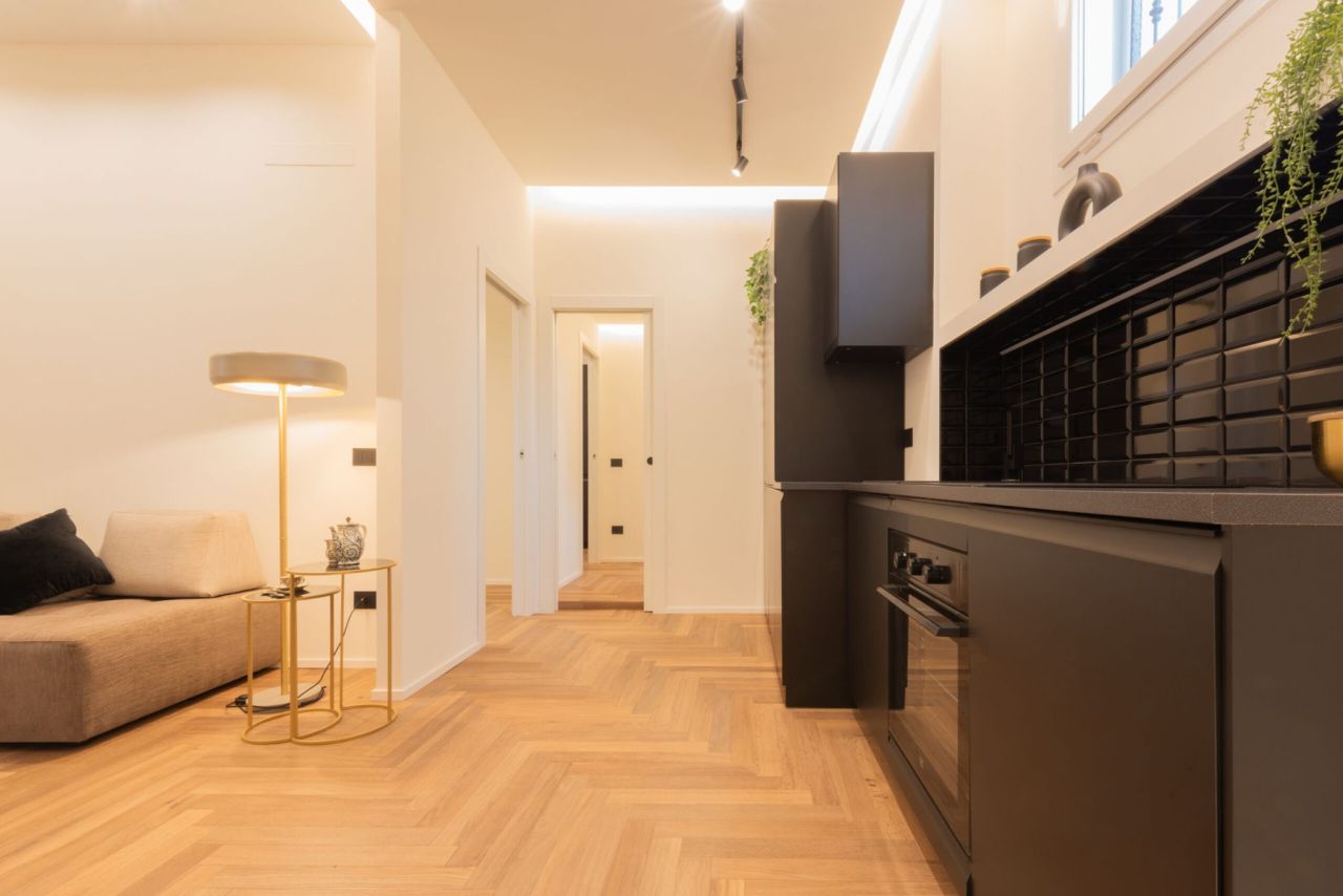 Apartment in Mailand, Italien, 63 m² - Foto 9