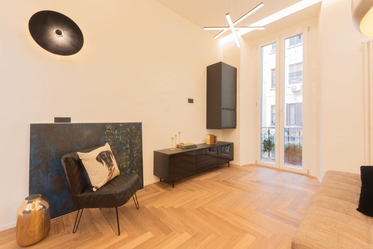 Apartment in Mailand, Italien, 63 m² - Foto 13