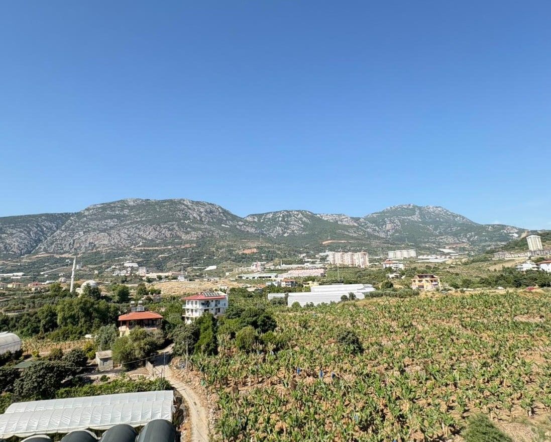 Wohnung in Alanya, Türkei, 100 m² - Foto 1